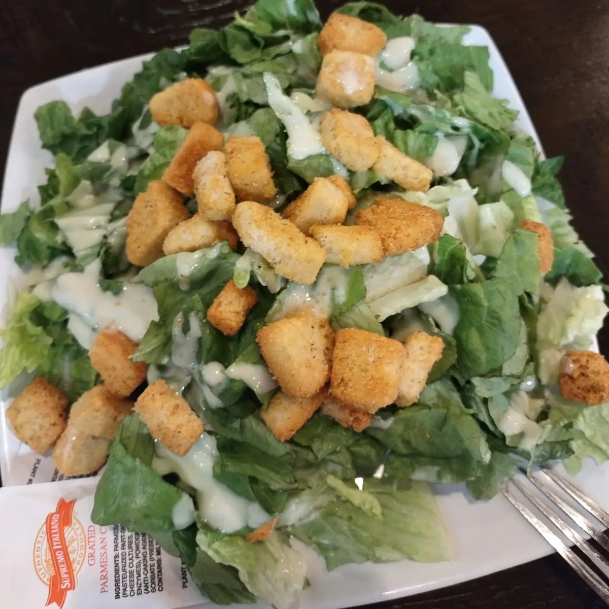 Caesar Salad