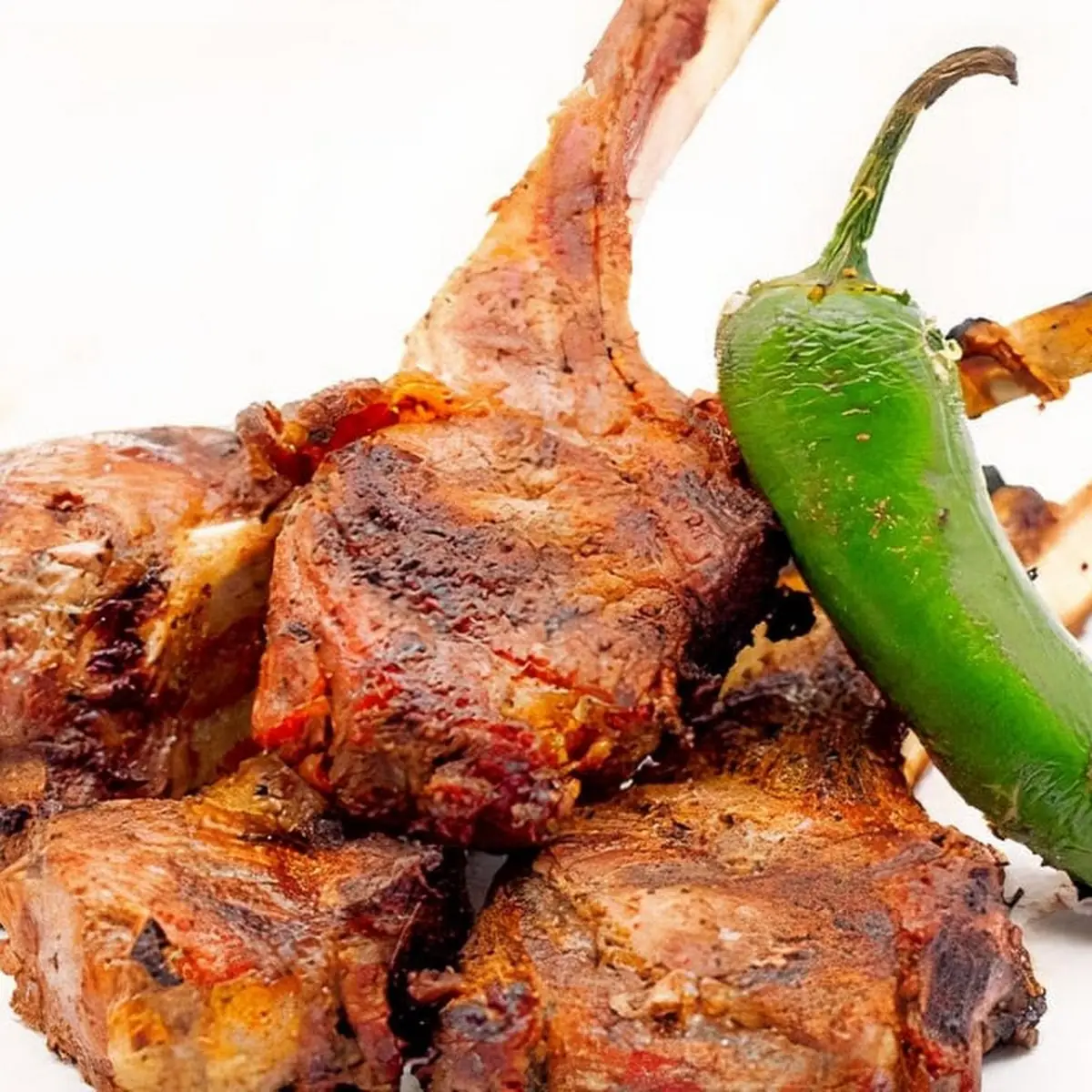 Lamb Chops Combo