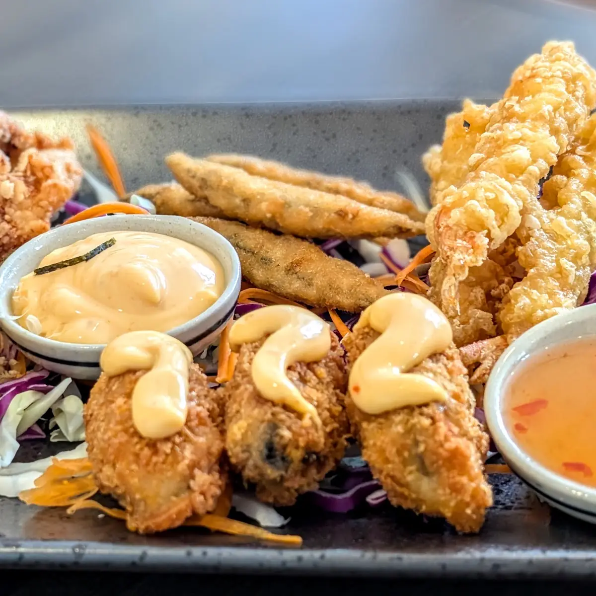 Seafood Platter