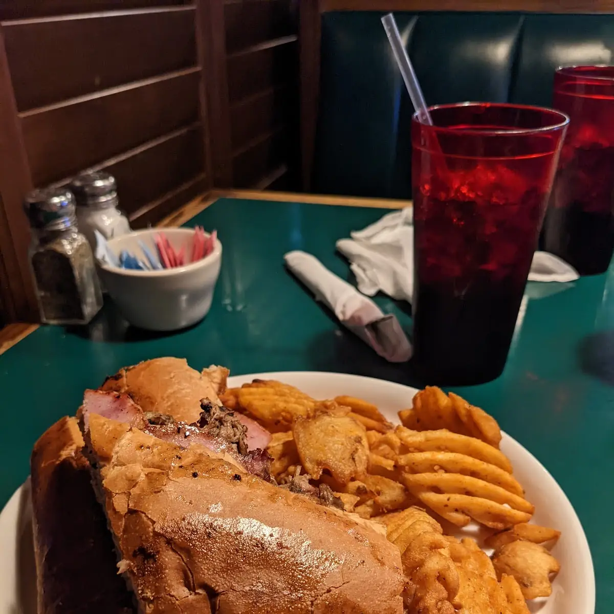 Cubano Sandwich