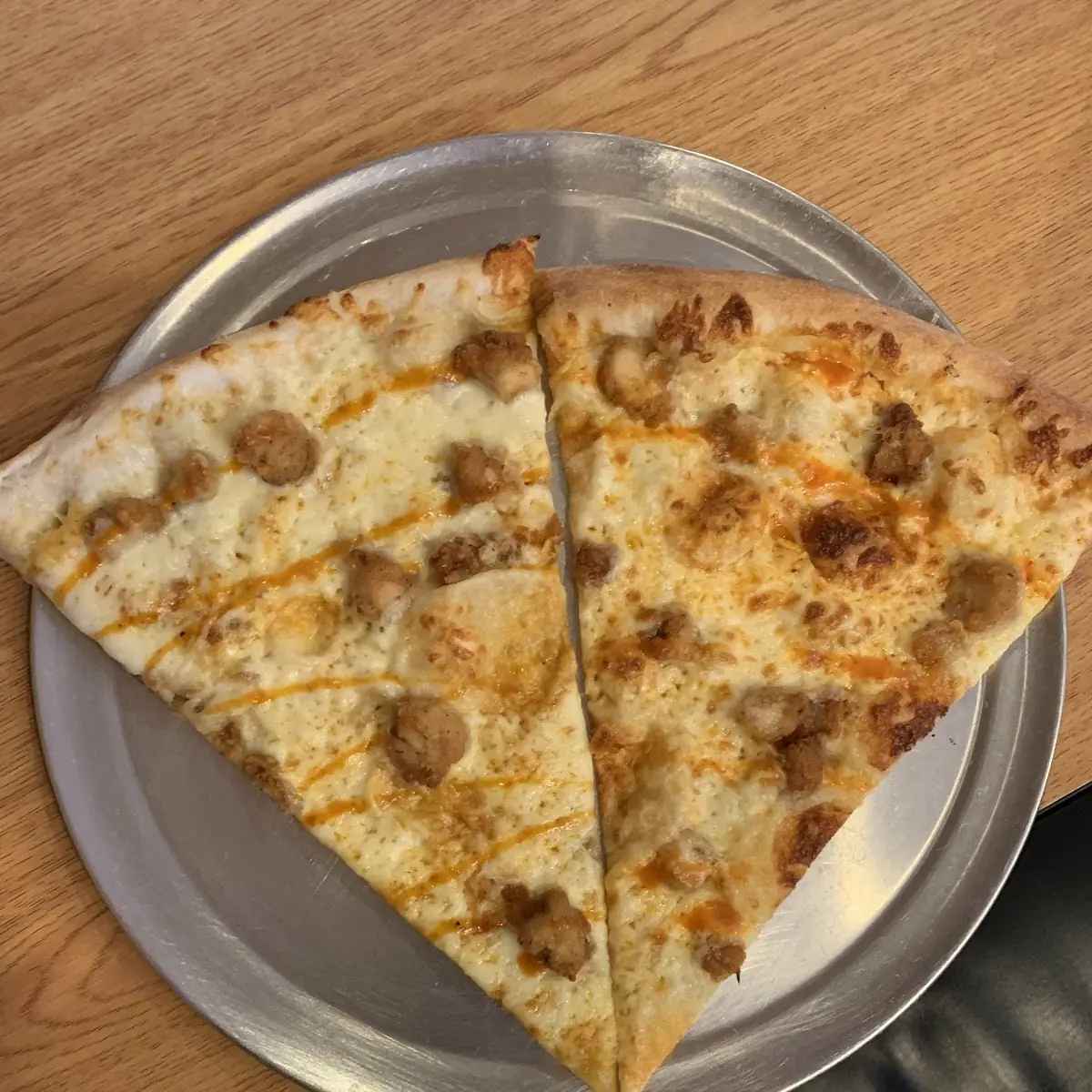 Buffalo Chicken Pizza