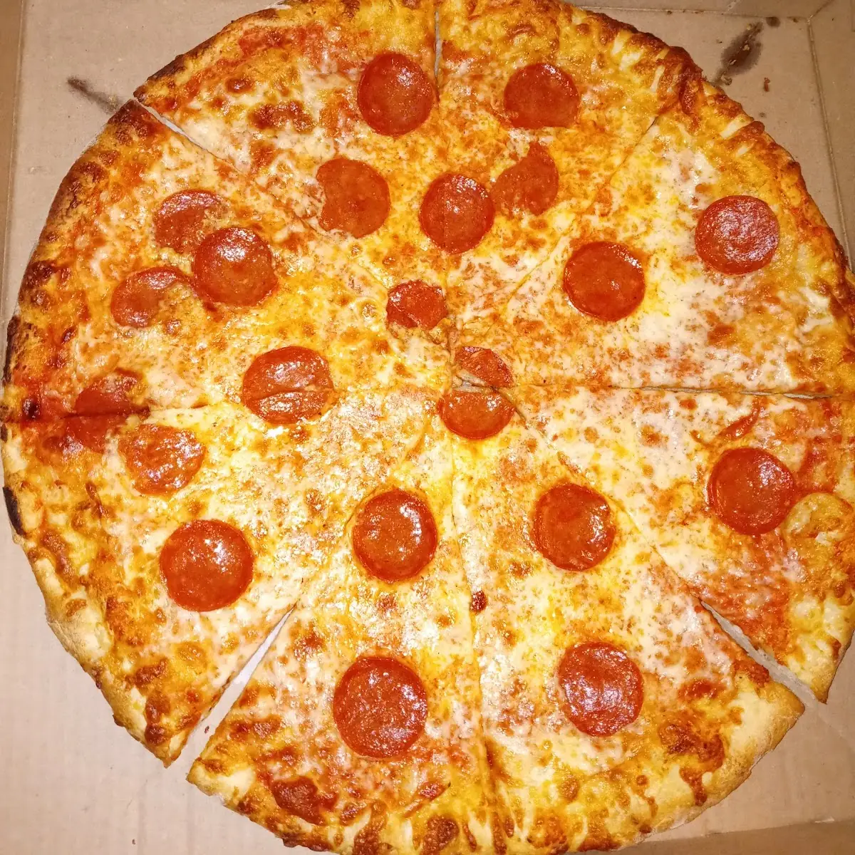 Meat Lover - Pepperoni Sausage Ham