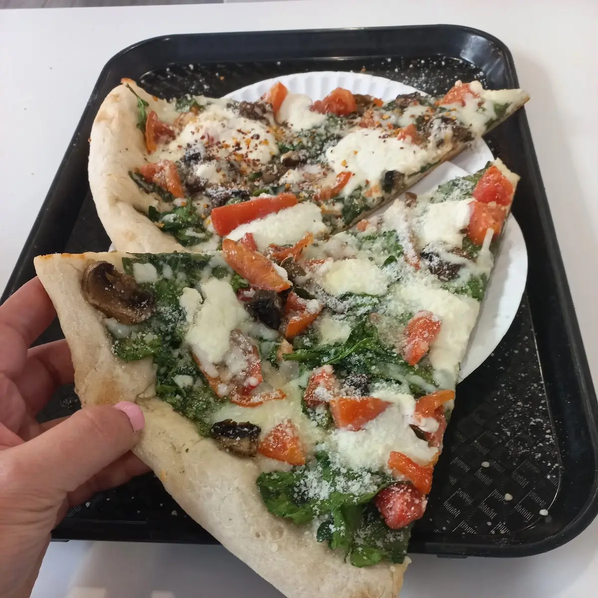 Margarita Pizza