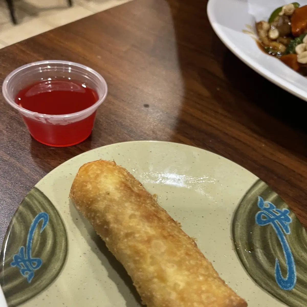 Egg Roll