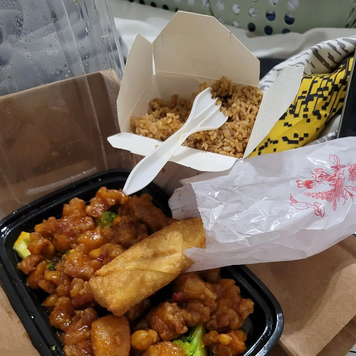 Orange Chicken