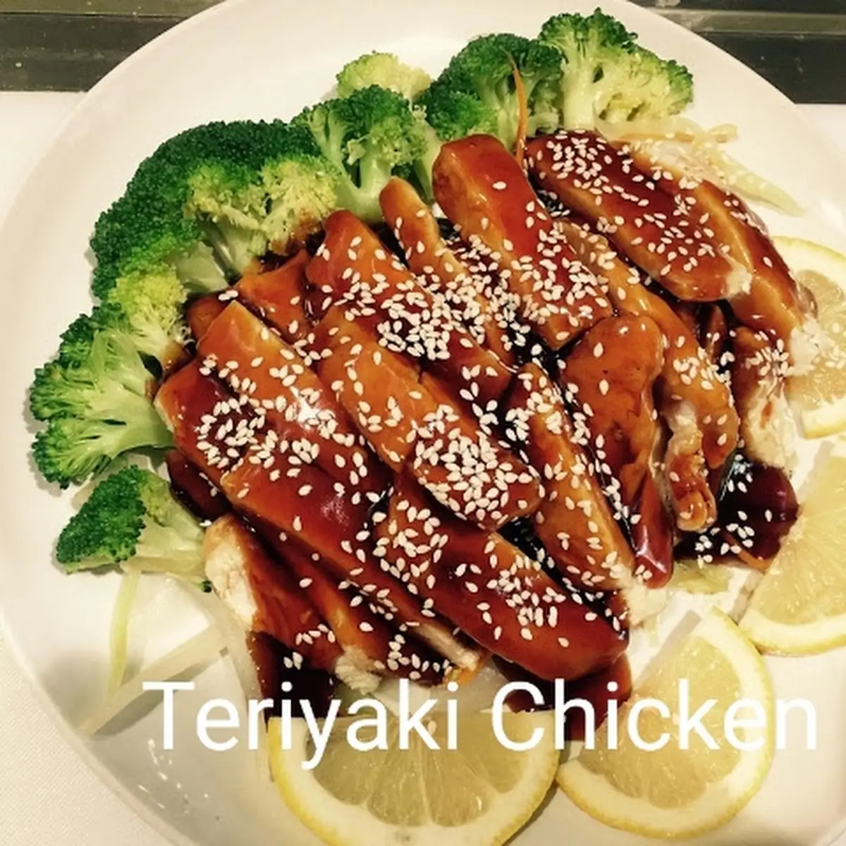 Teriyaki Chicken
