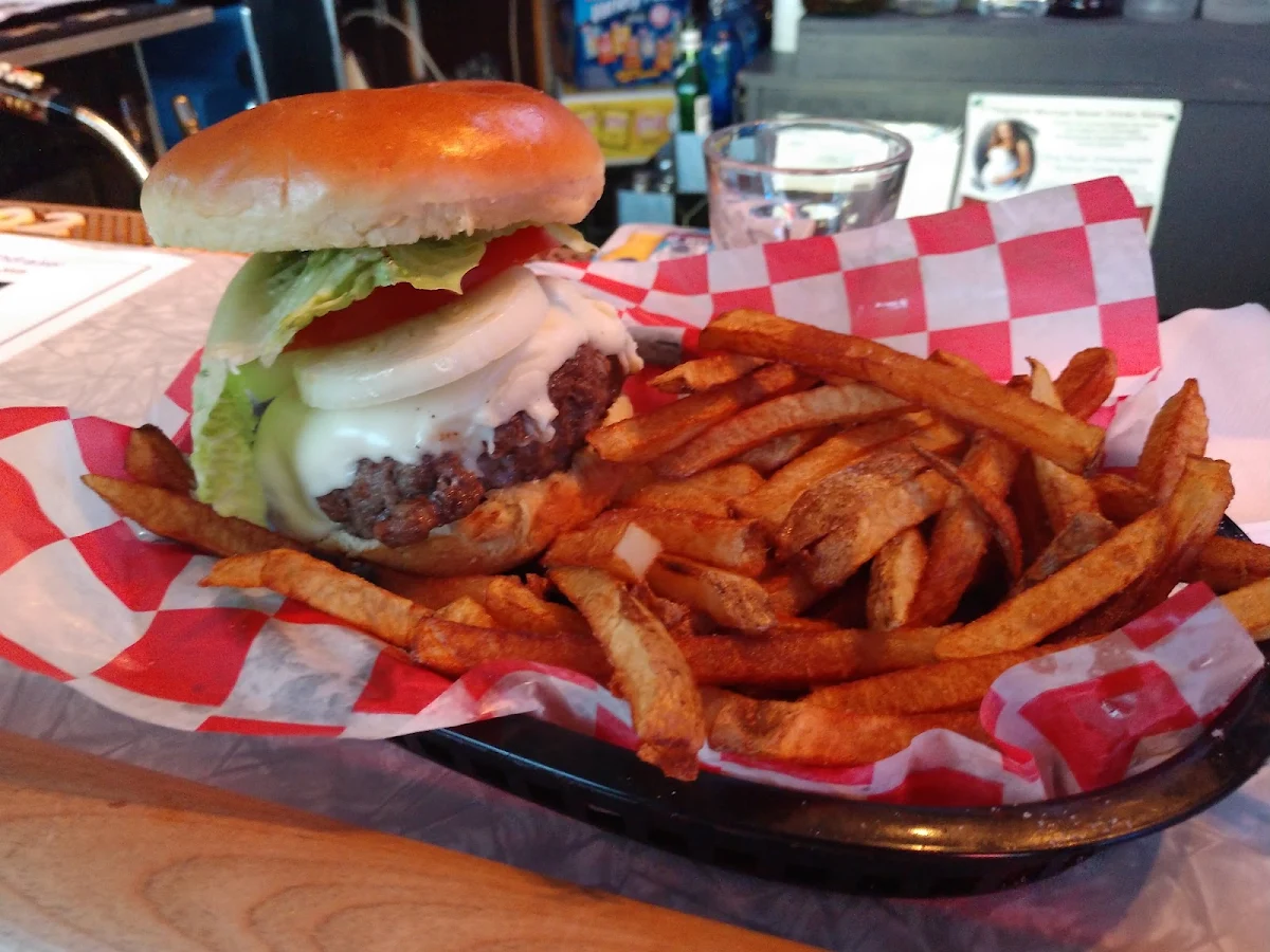 Now Thats a Burger