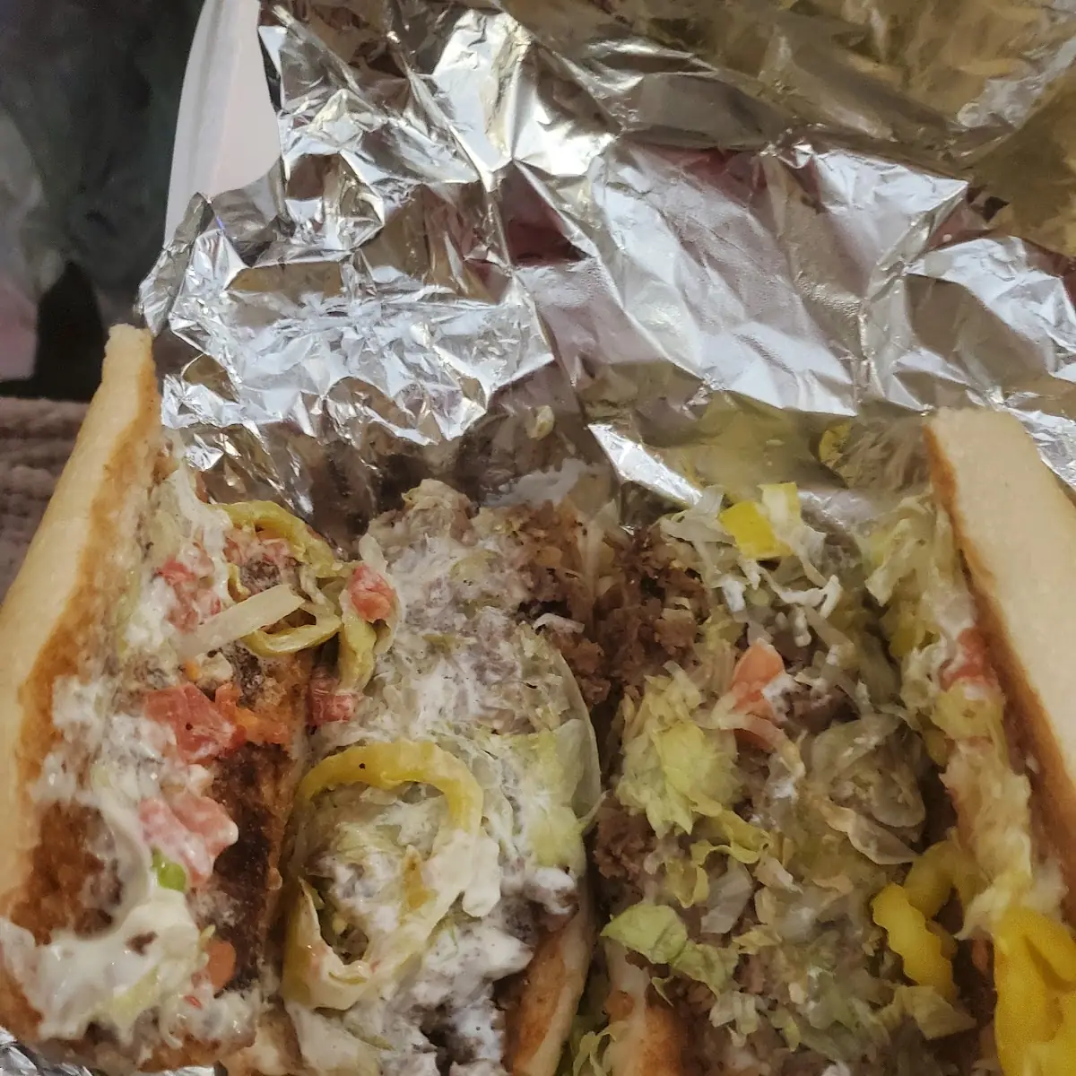 Philly Cheese Steak