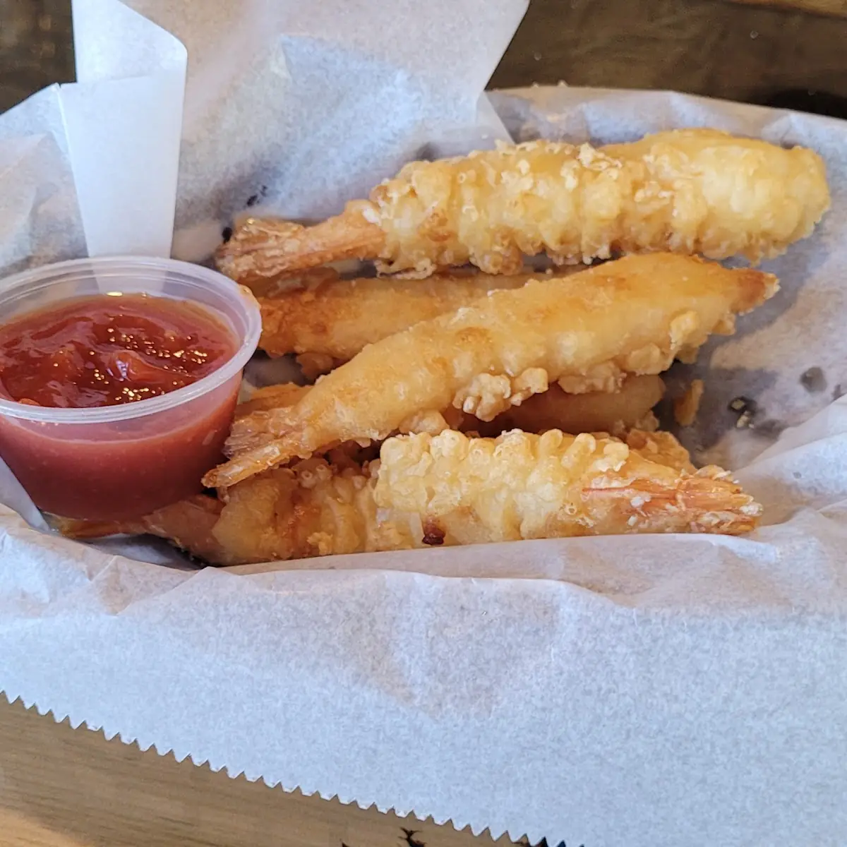 Tempura Shrimp