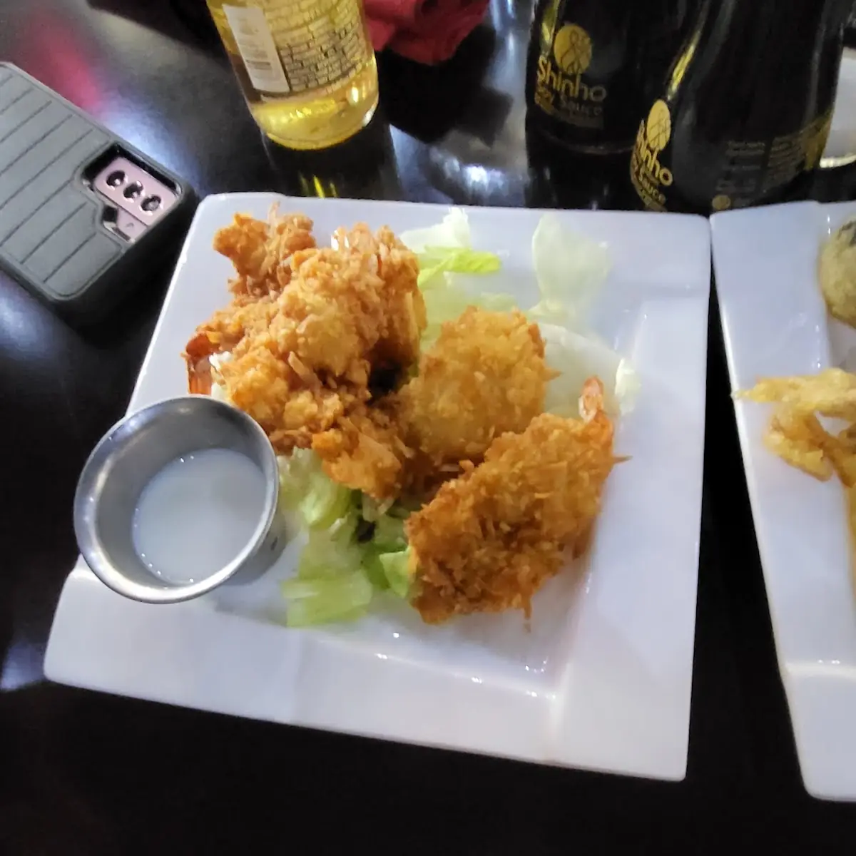 Coconut Shrimp