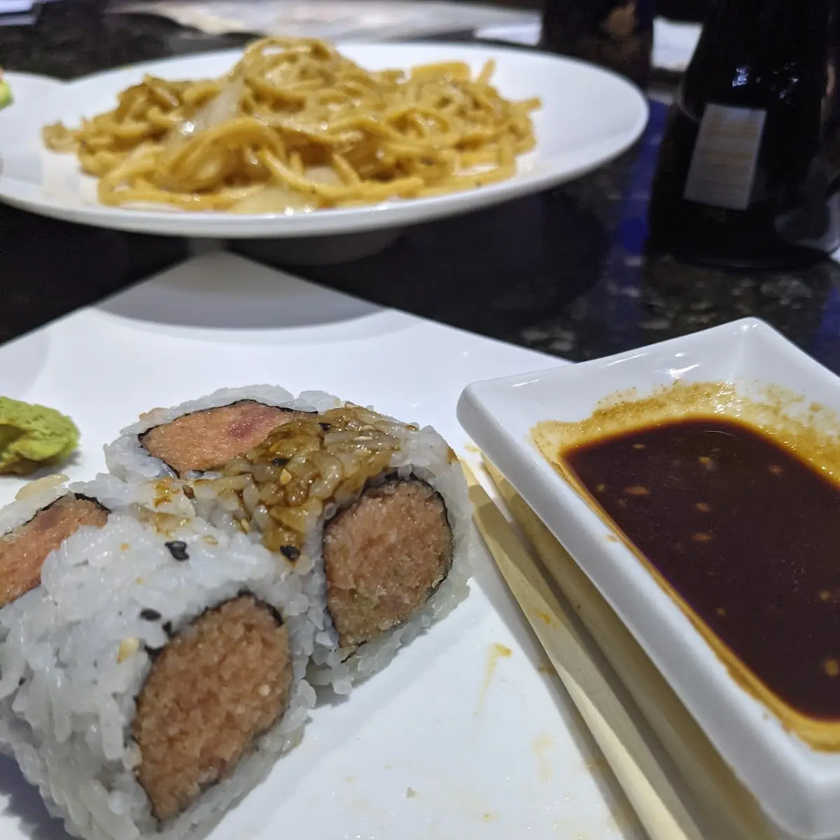 Spicy Tuna Roll