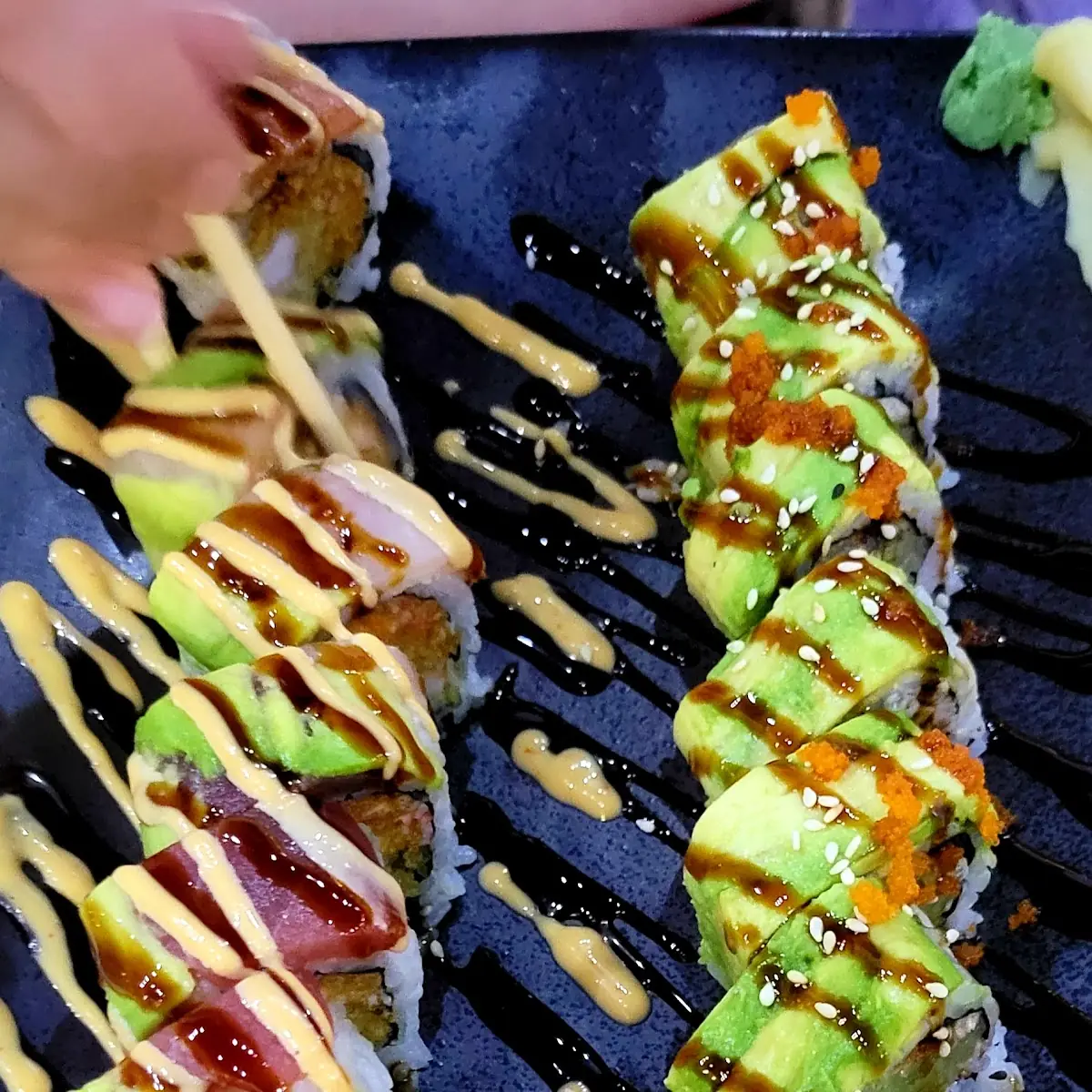 Sushi Appetizer