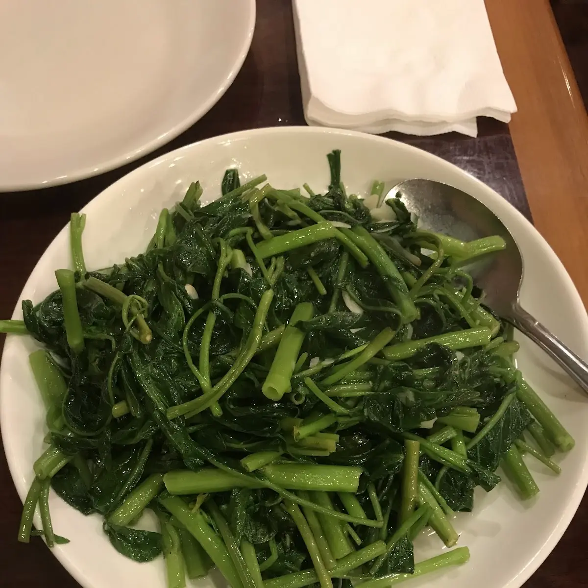 Stir Fried Vege