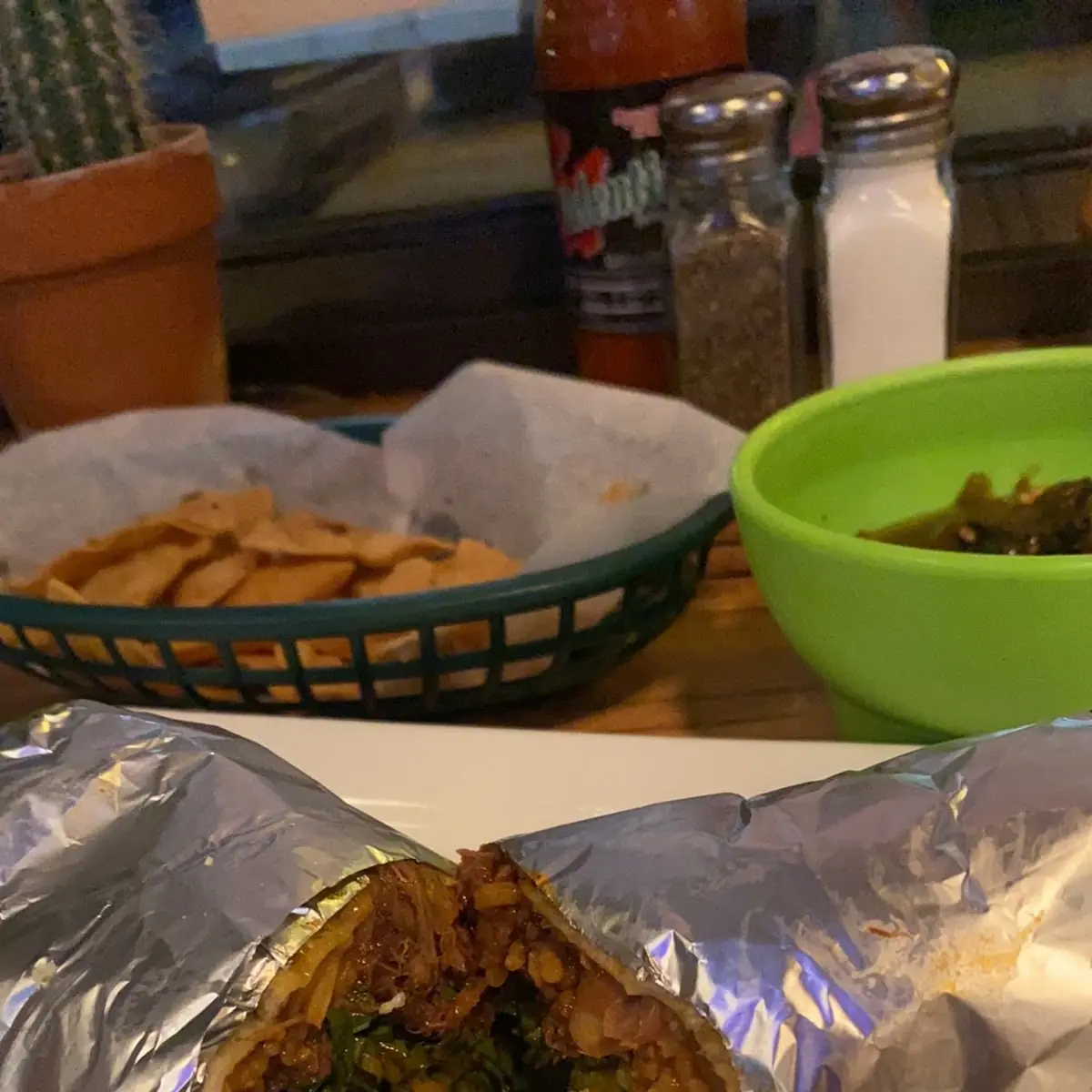 Birria Burrito