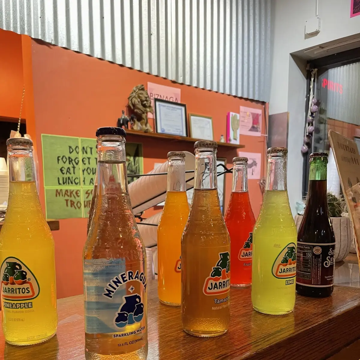 Jarritos Mexican Sodas