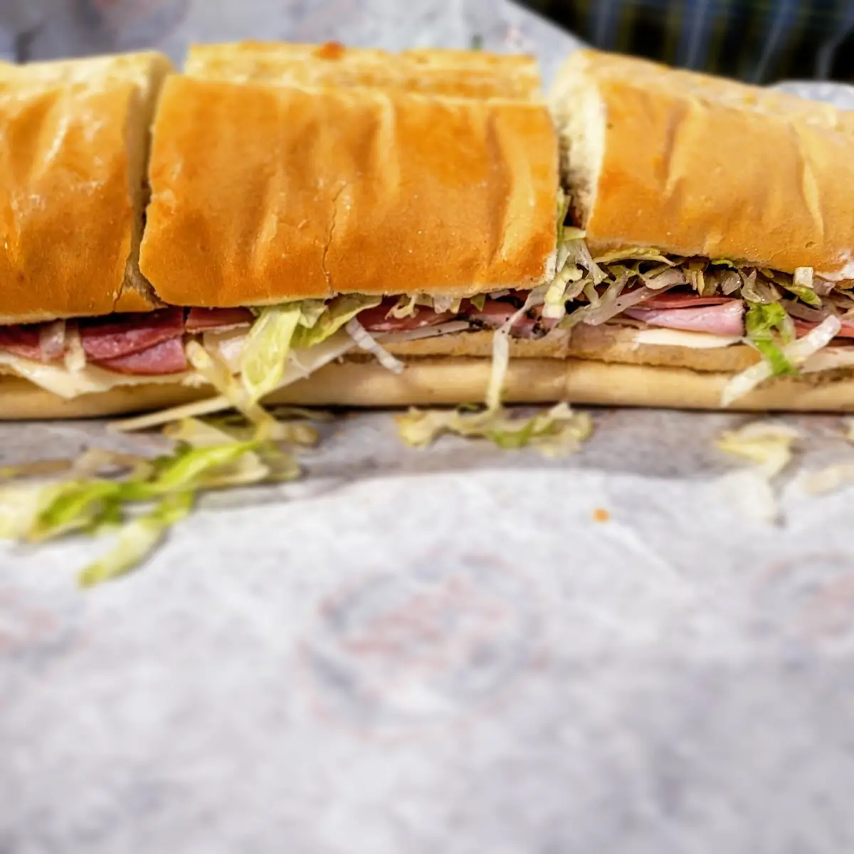 Italian Sandwich