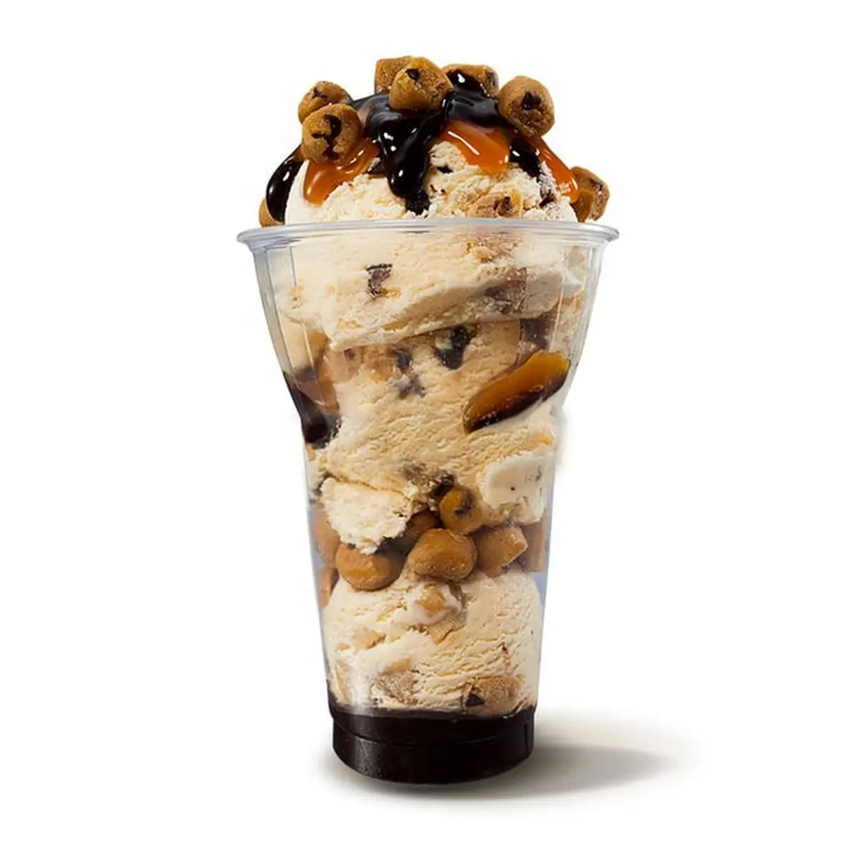 Brownie Sundae