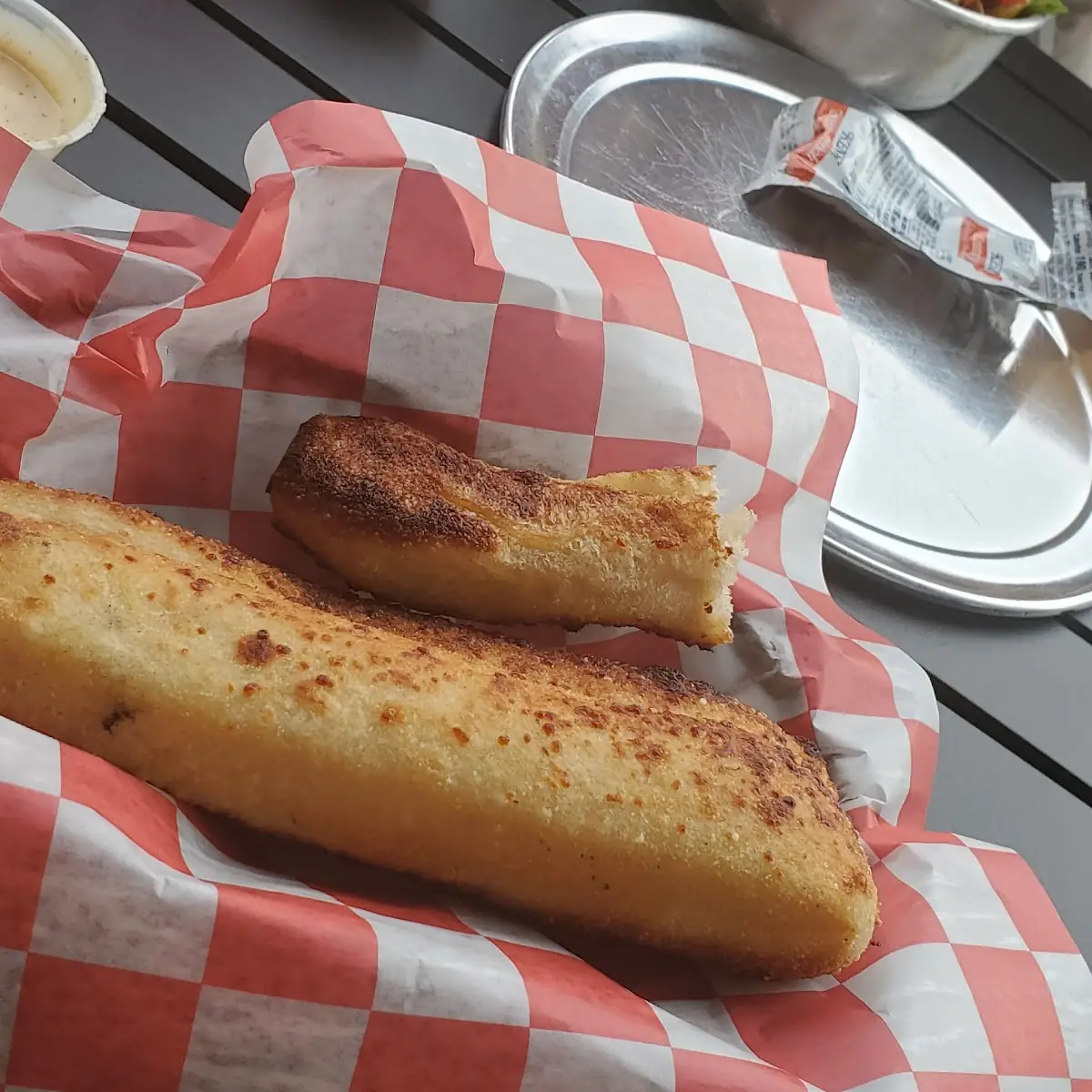 Garlic Bread