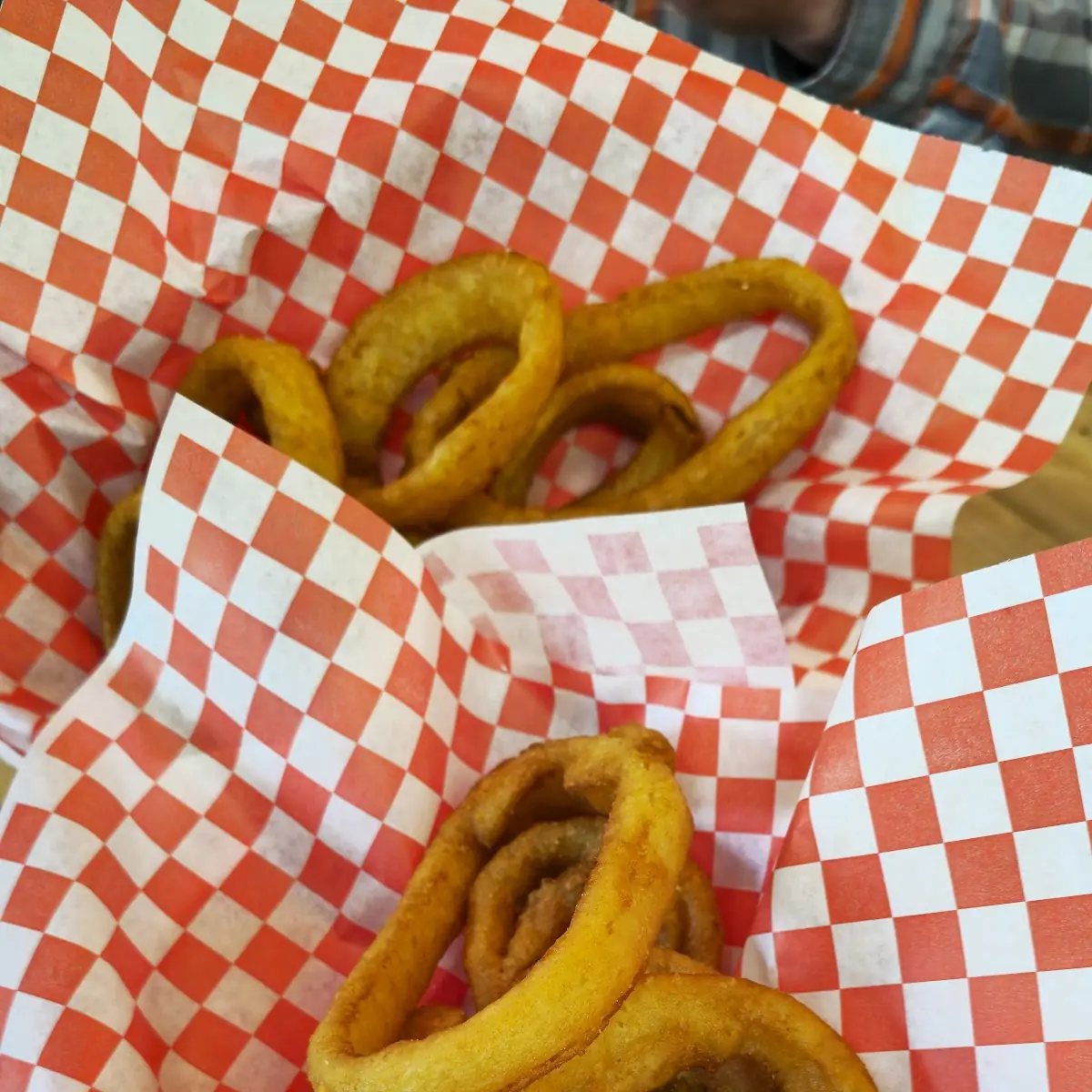 Onion Rings