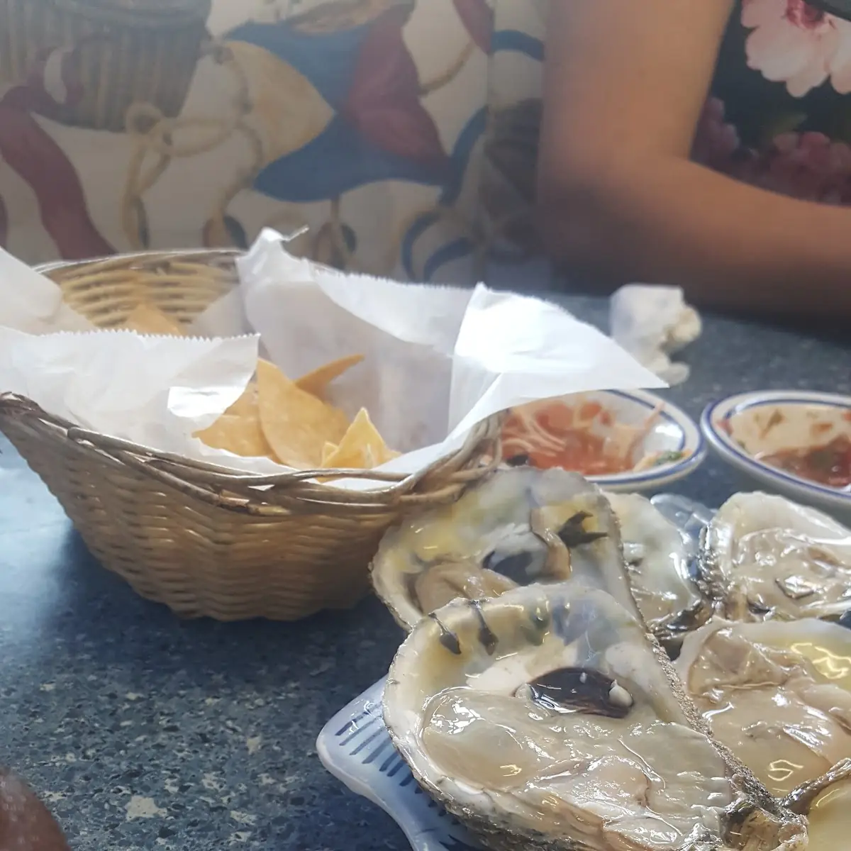 Docena Ostiones