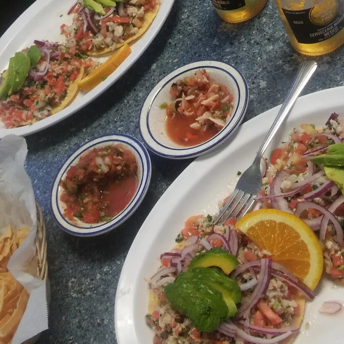 Street Tacos