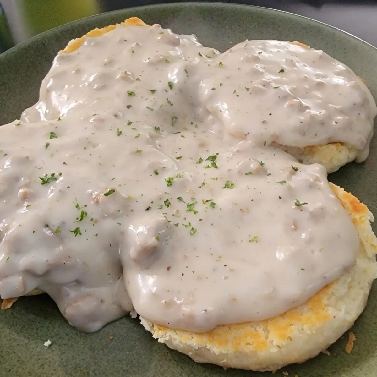 Biscuits & Gravy
