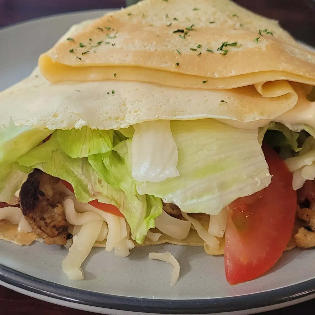 Chicken Bacon Ranch