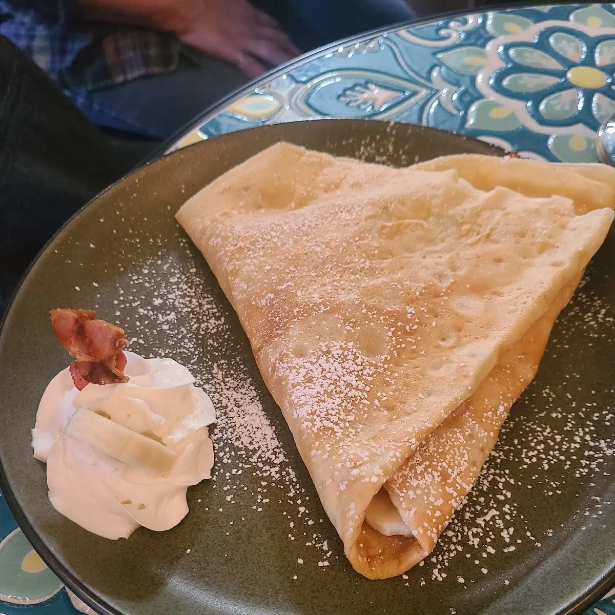 The King Crepe