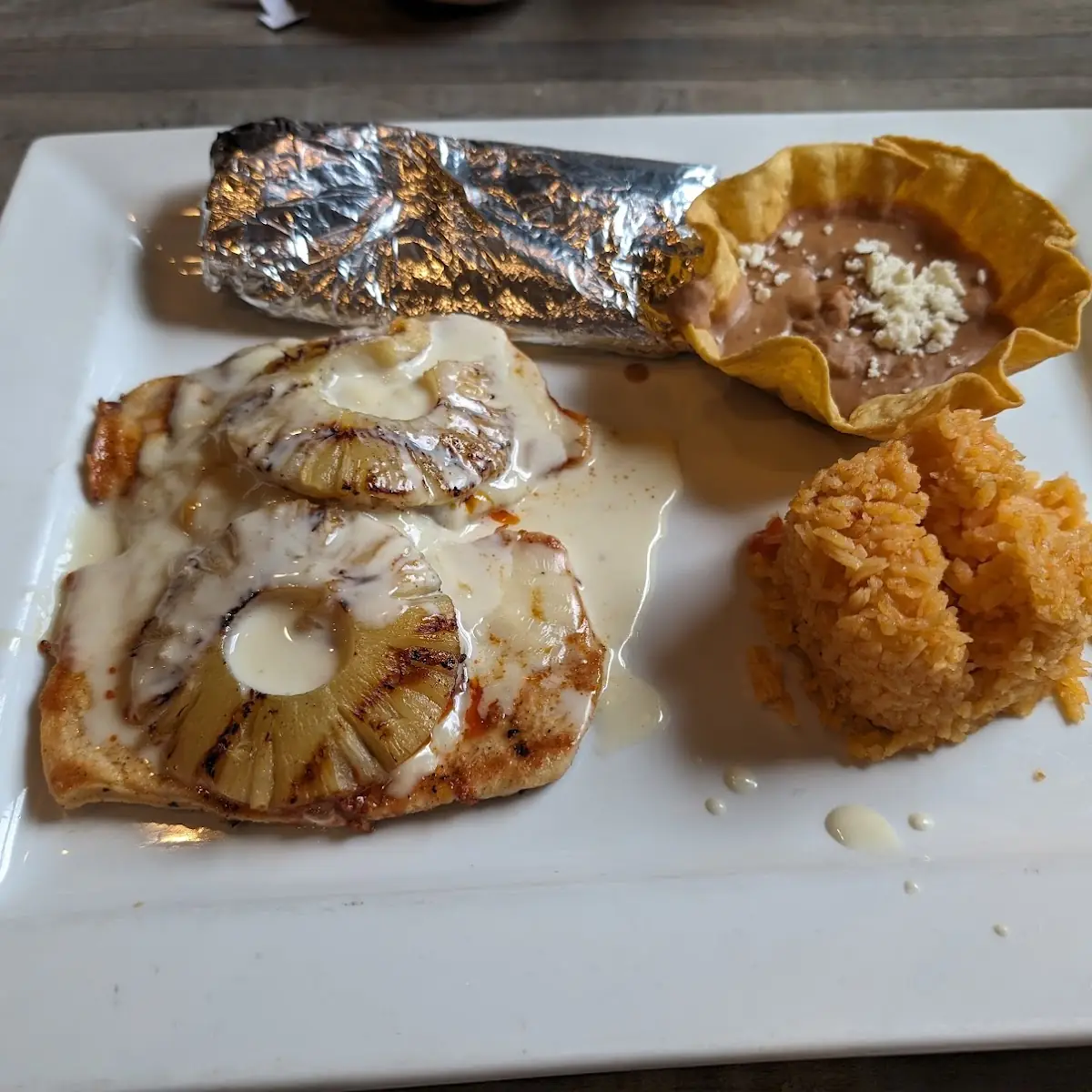 Chori Pollo