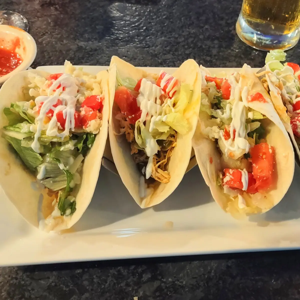 Shrimp Tacos