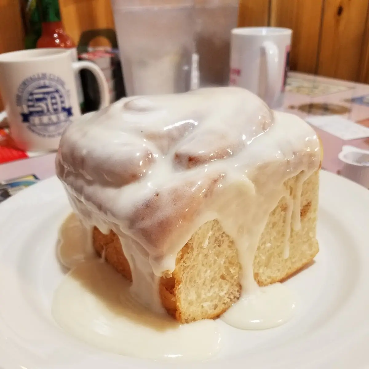 Cinnamon Roll