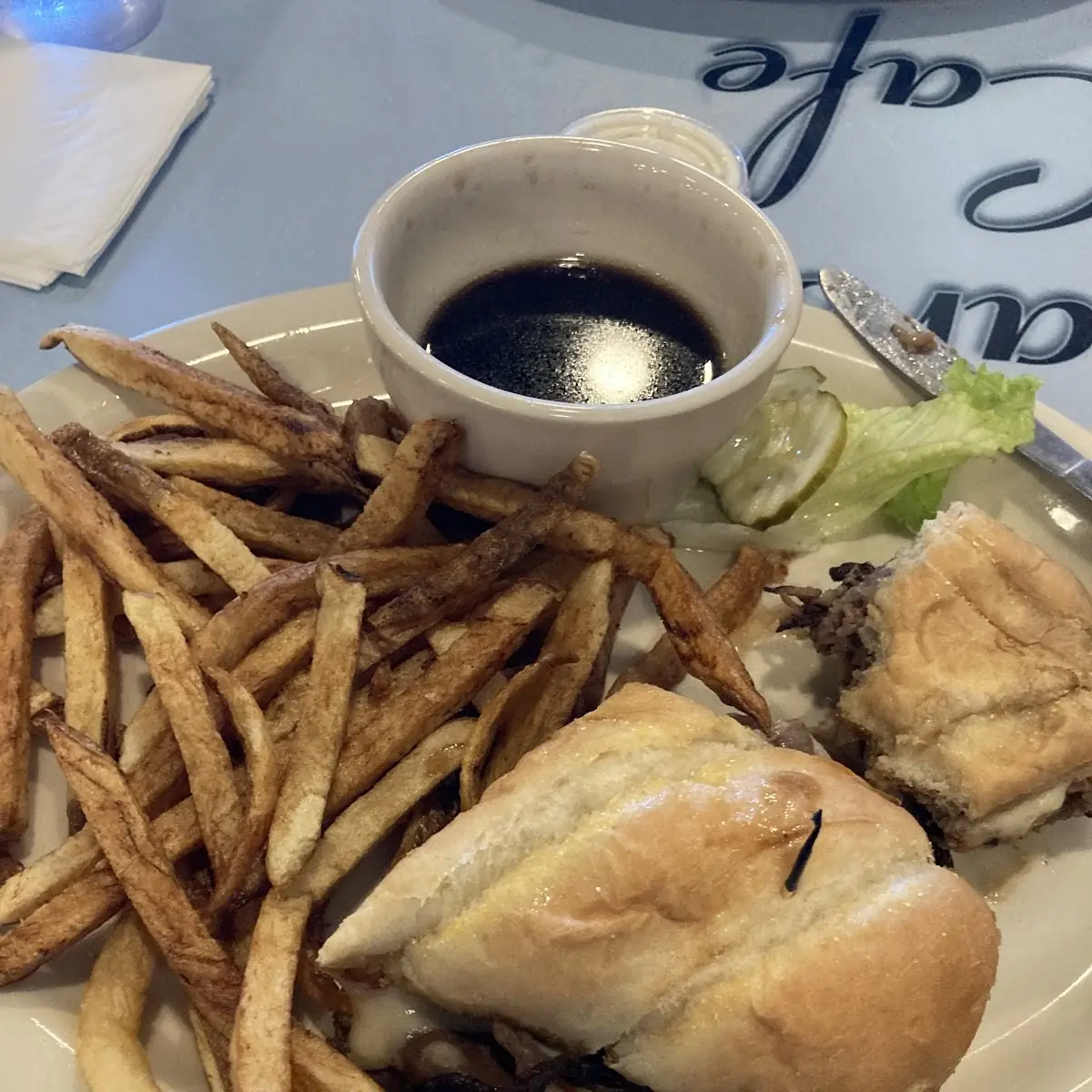 French Dip