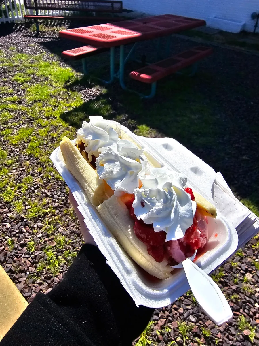 Banana Split