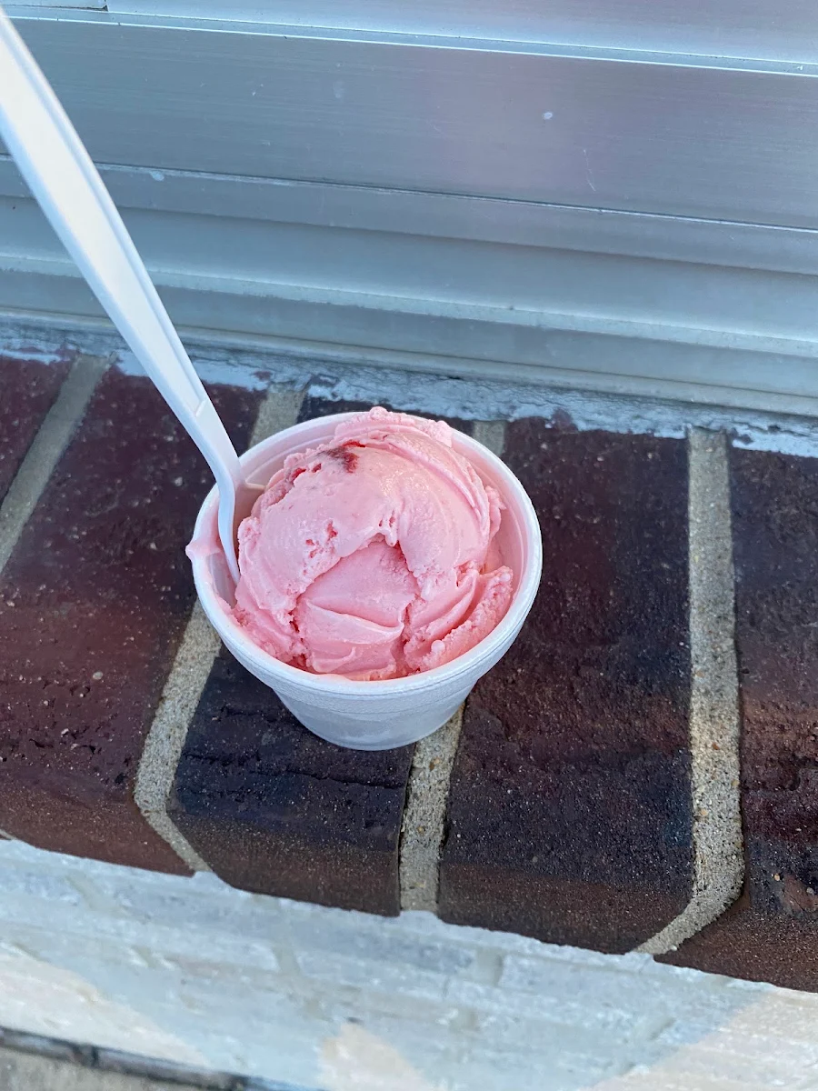 Strawberry Cheesecake