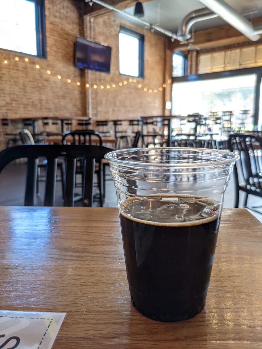 Cold Brew