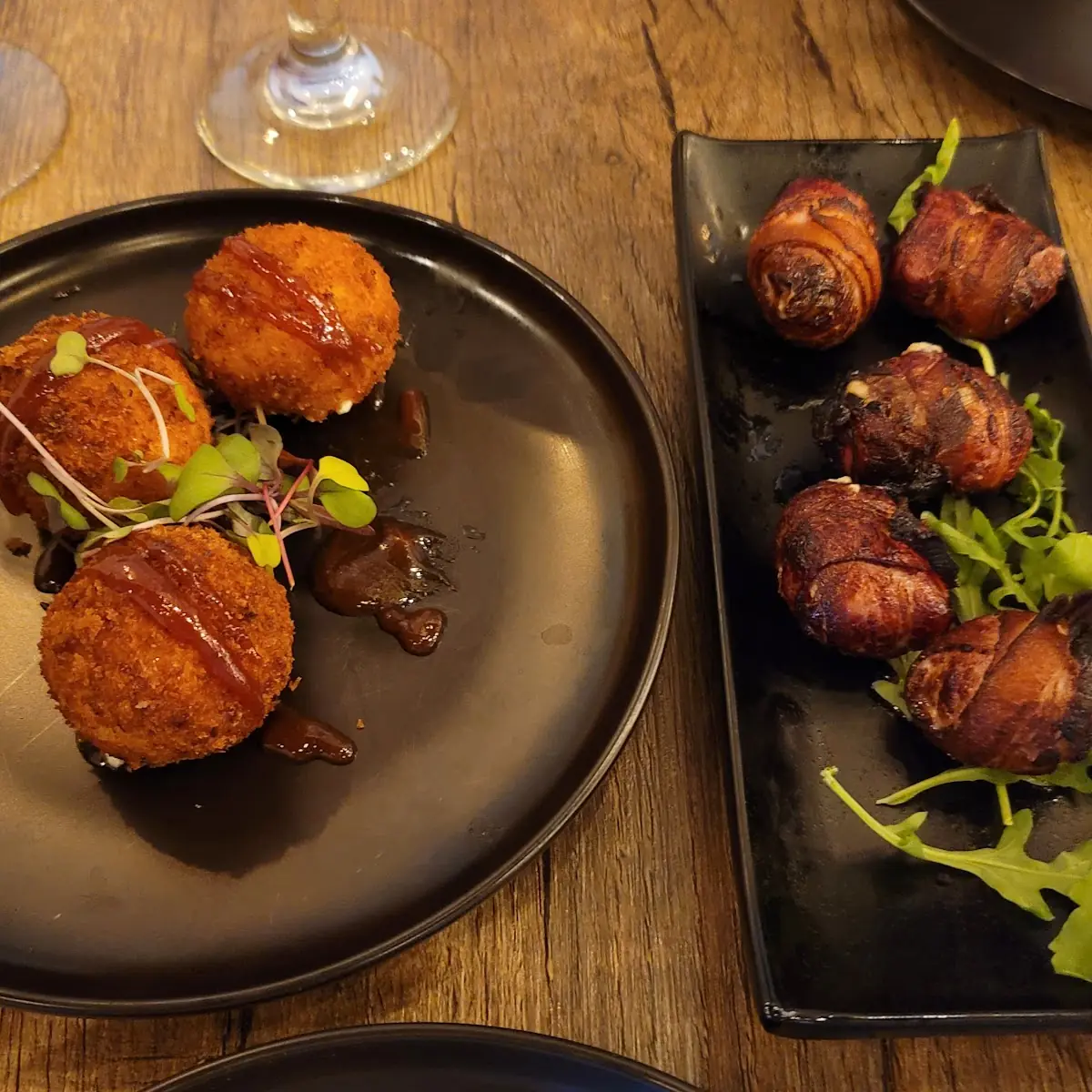 Goat Cheese Balls
