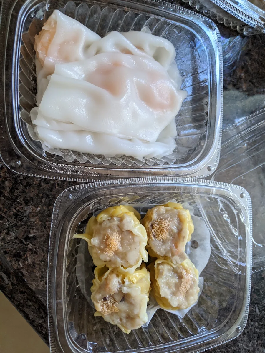 Shrimp Wrapped in Wonton