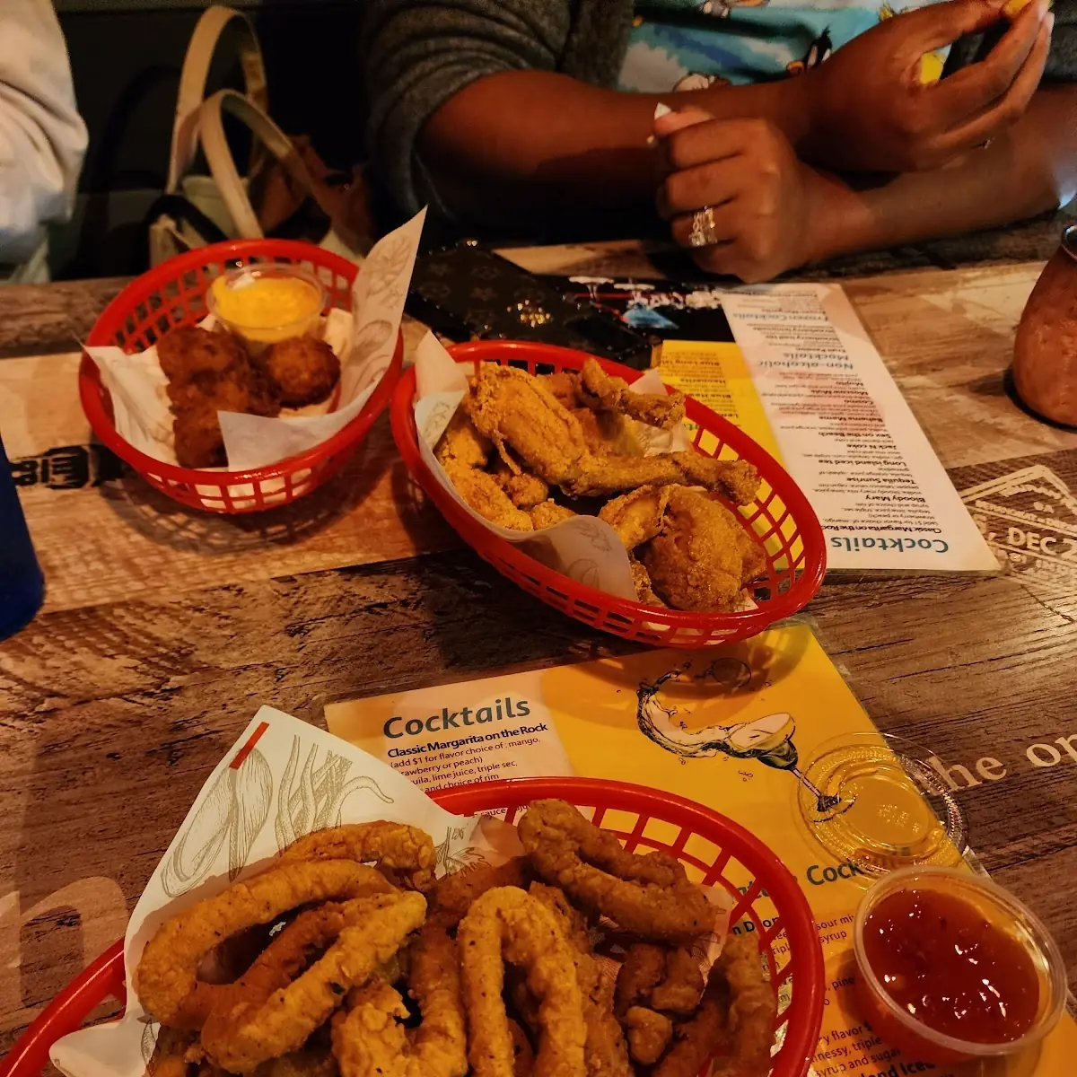 Fried Calamari
