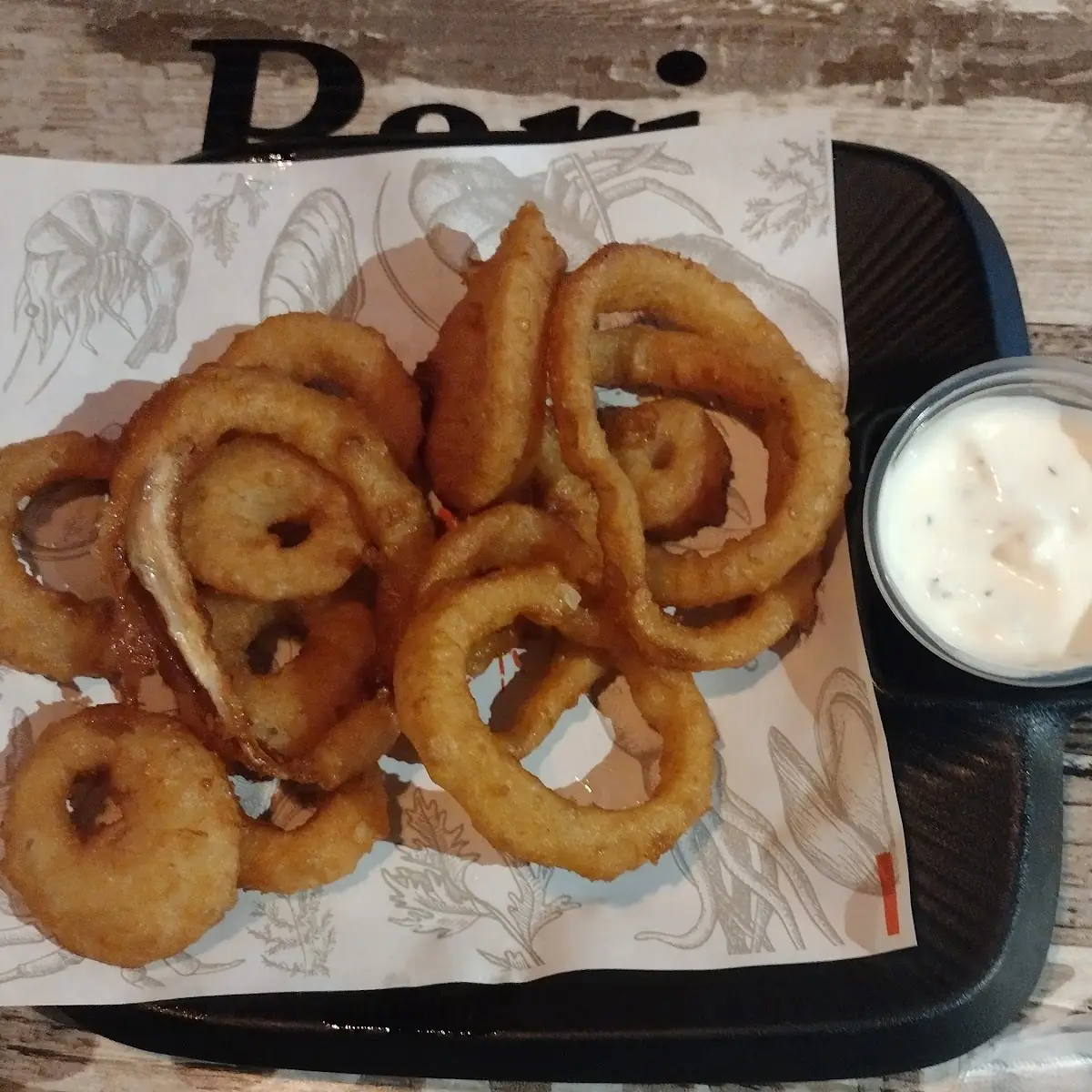 Onion Rings 12