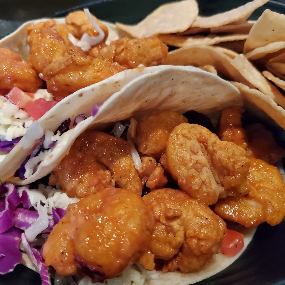 Shrimp Tacos