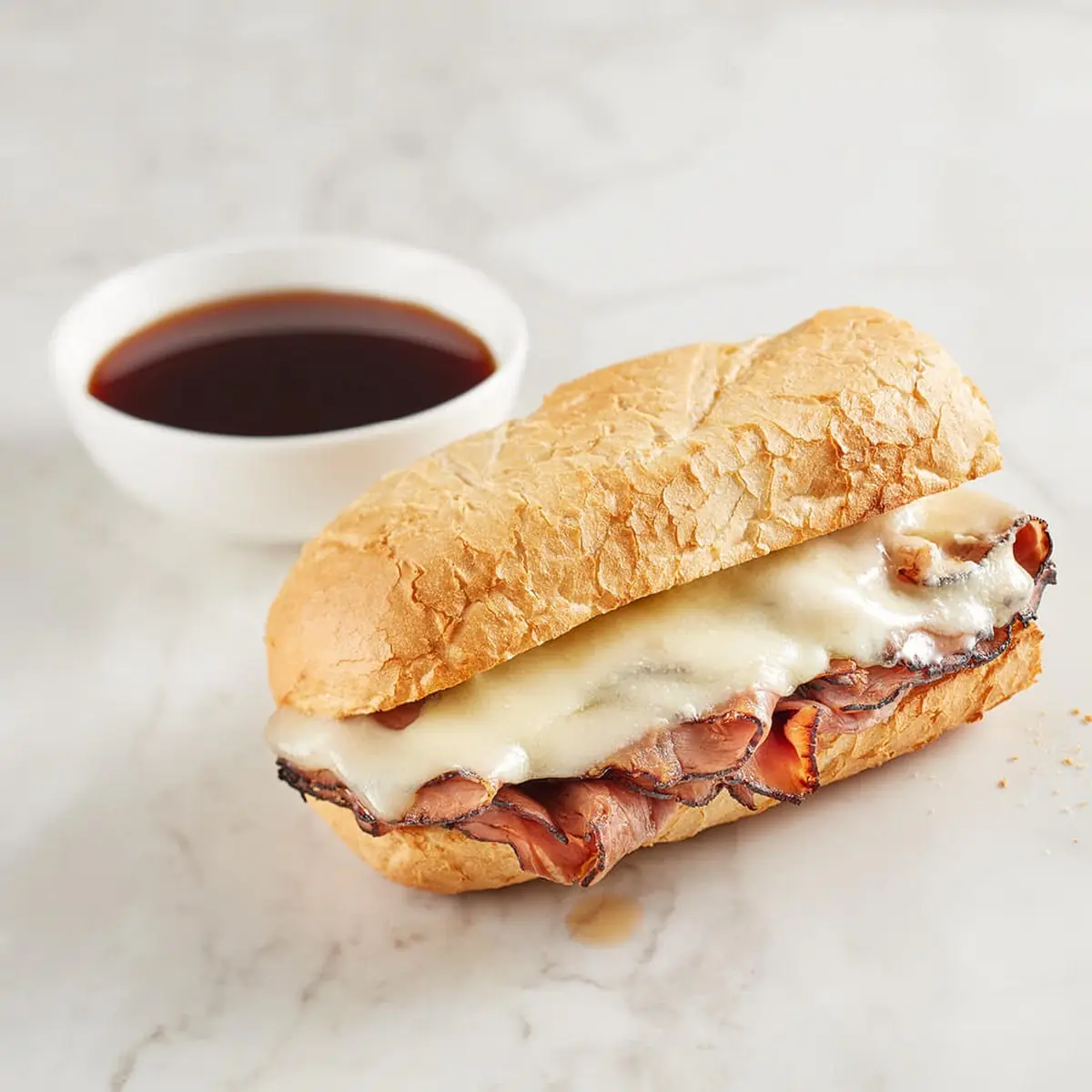 Roast Beef & Cheddar
