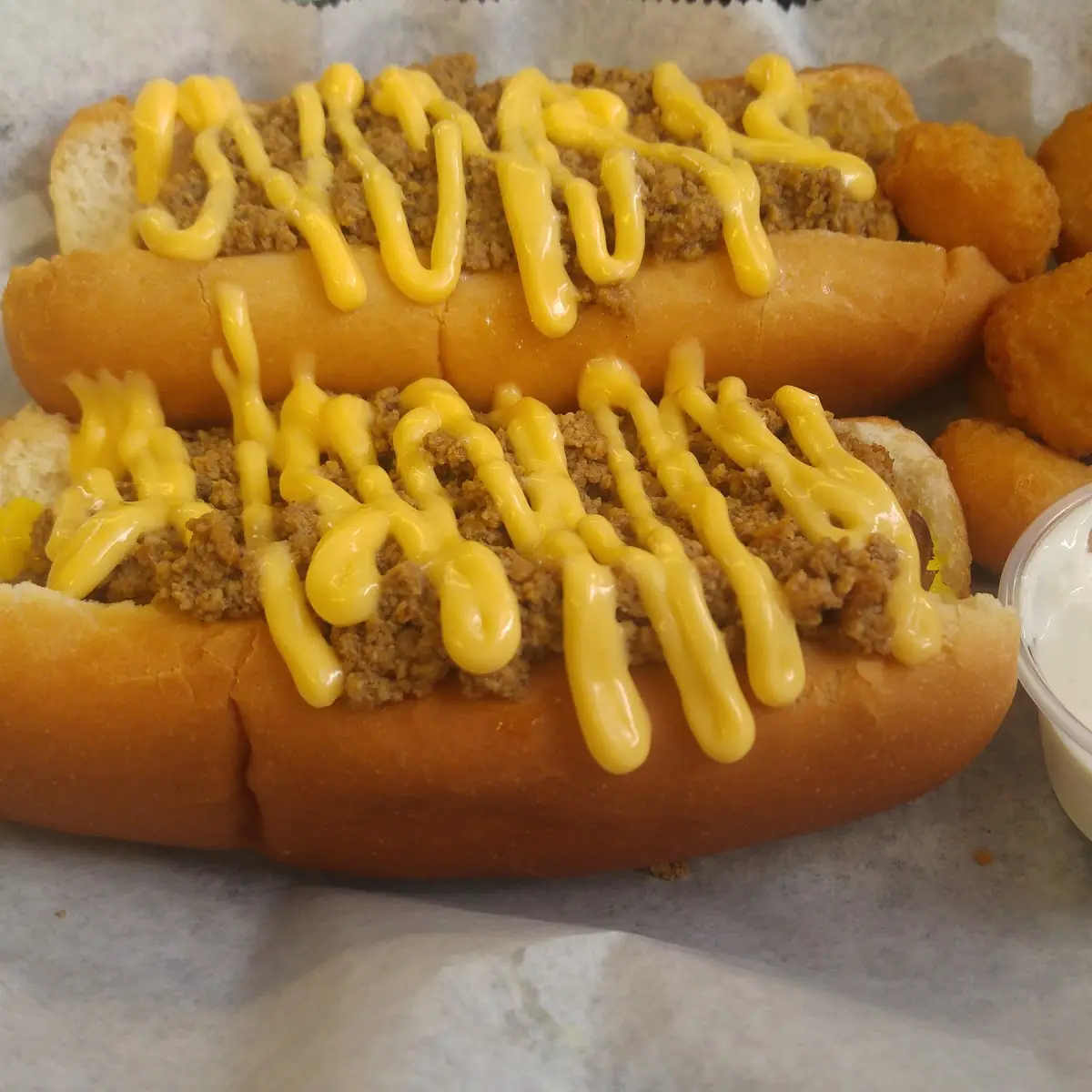 Coney Burger