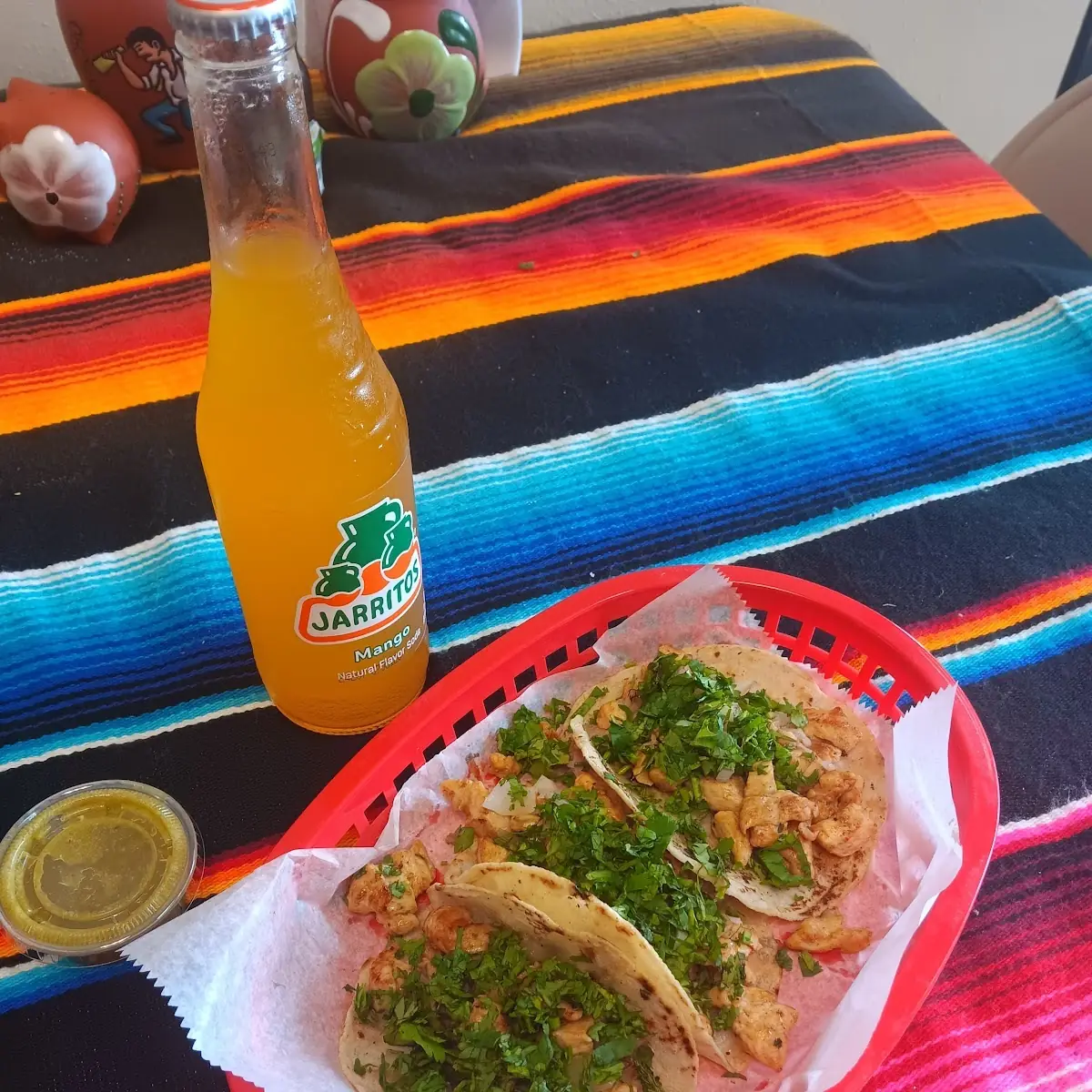 Taco Combo x3