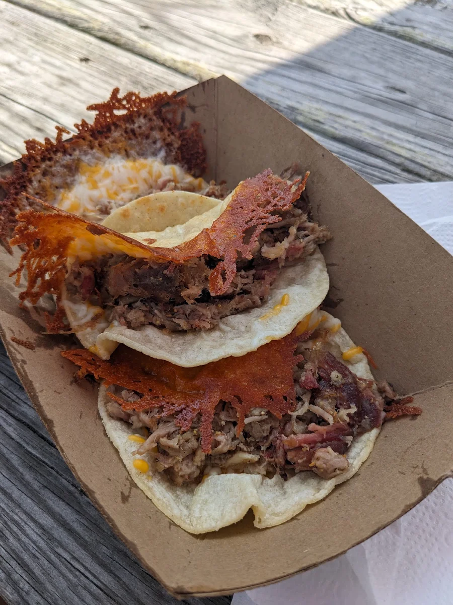 Pulled Pork Tacos