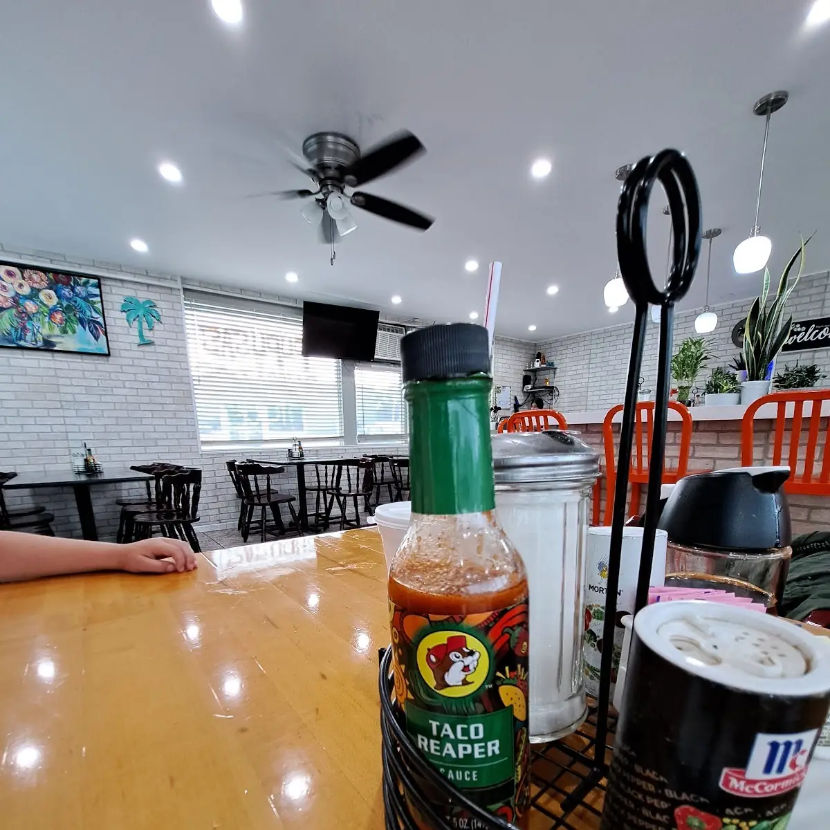 Hot Sauce