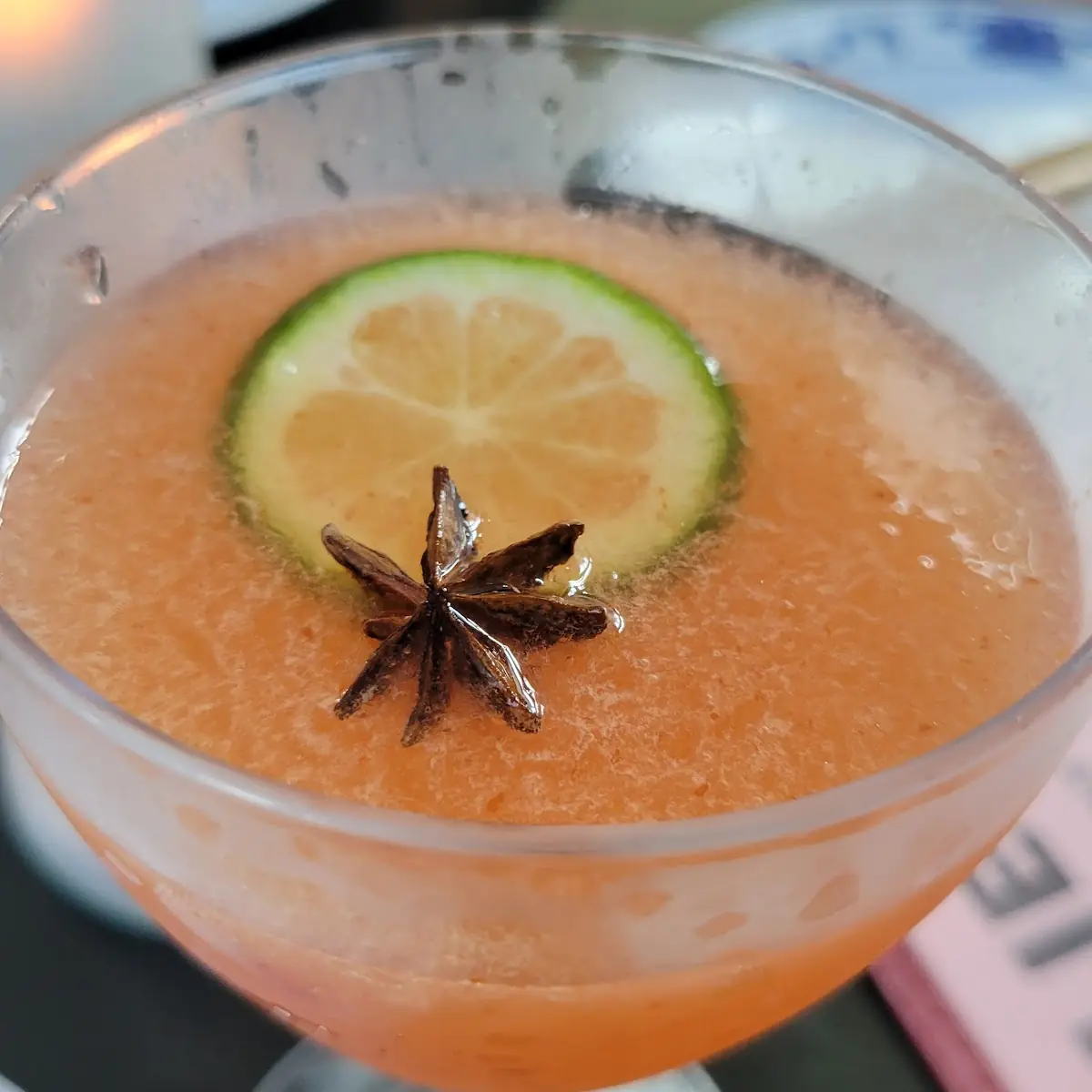 Pho Cocktail