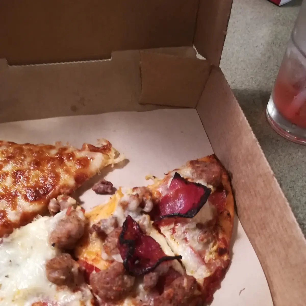 Meat Pizza
