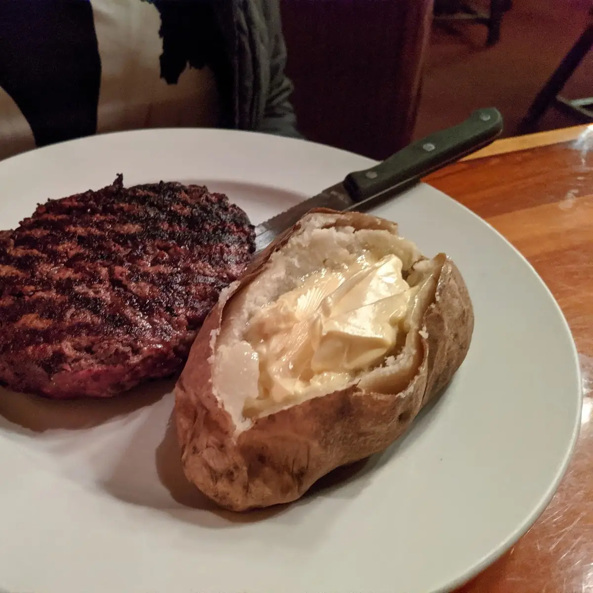 Baked Potato