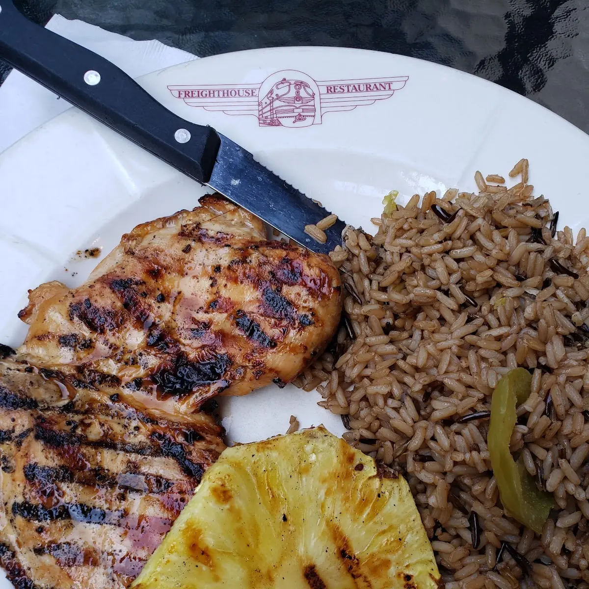 Chicken Teriyaki