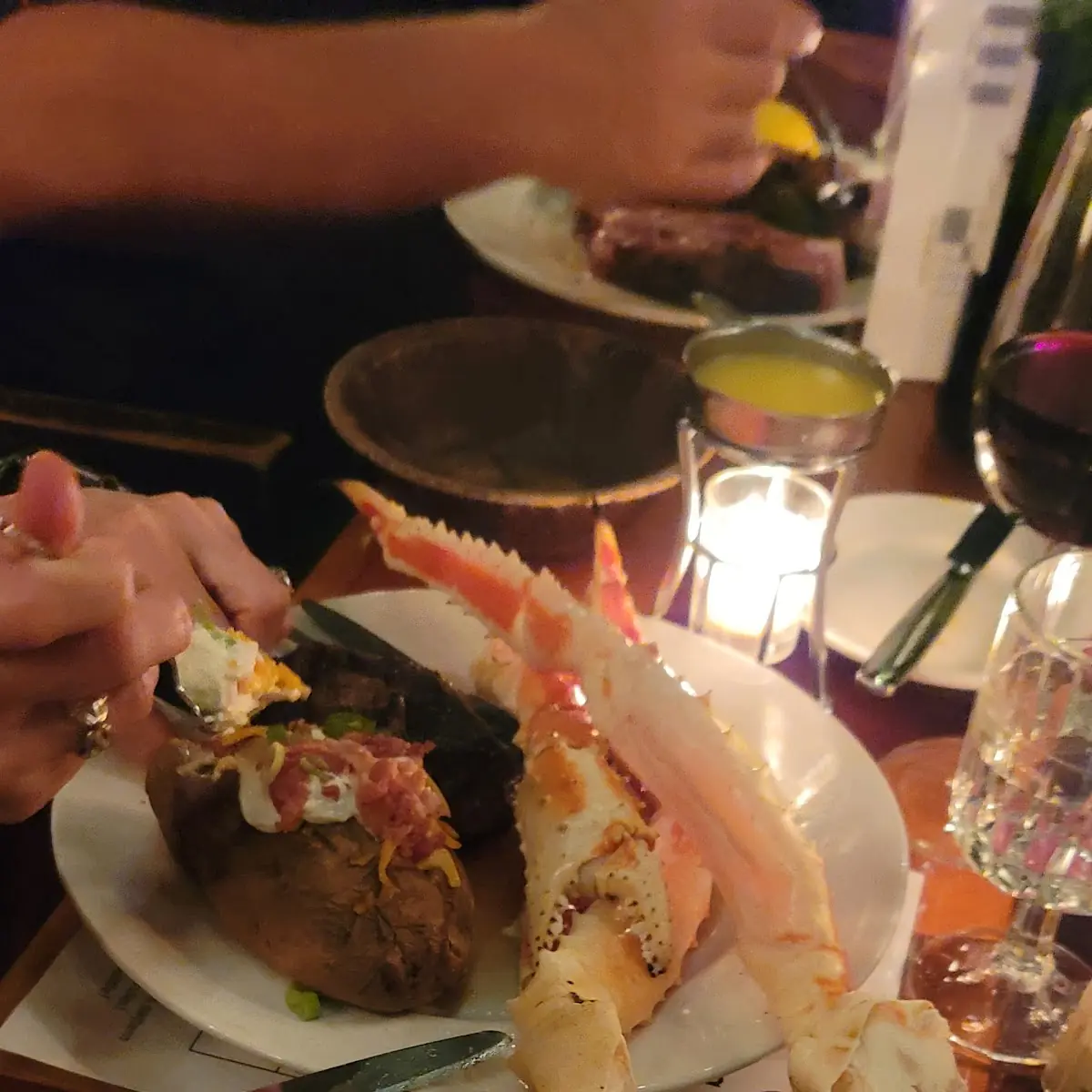 King Crab Legs